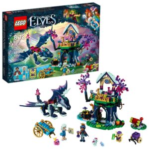 LEGO Elves Rosalyn's Healing Hideout 41187 (460 Pieces)