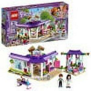 LEGO Friends Emma's Art Café 41336 Building Set (378 Pieces)
