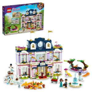 LEGO® Friends Heartlake City Grand Hotel 41684