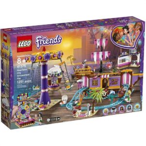 LEGO Friends Heartlake City Amusement Pier 41375 Building Kit