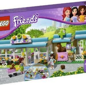 LEGO Friends Heartlake Vet