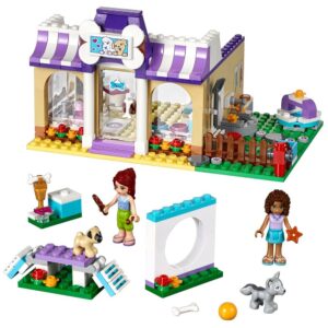 LEGO Friends Heartlake Puppy Daycare 41124