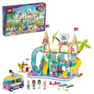 LEGO Friends Summer Fun Water Park 41430
