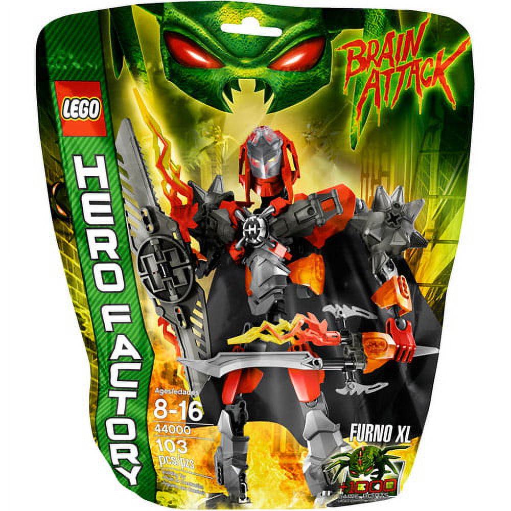 Hero Factory Furno XL Set LEGO 44000 - Image 2