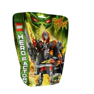 Hero Factory Furno XL Set LEGO 44000
