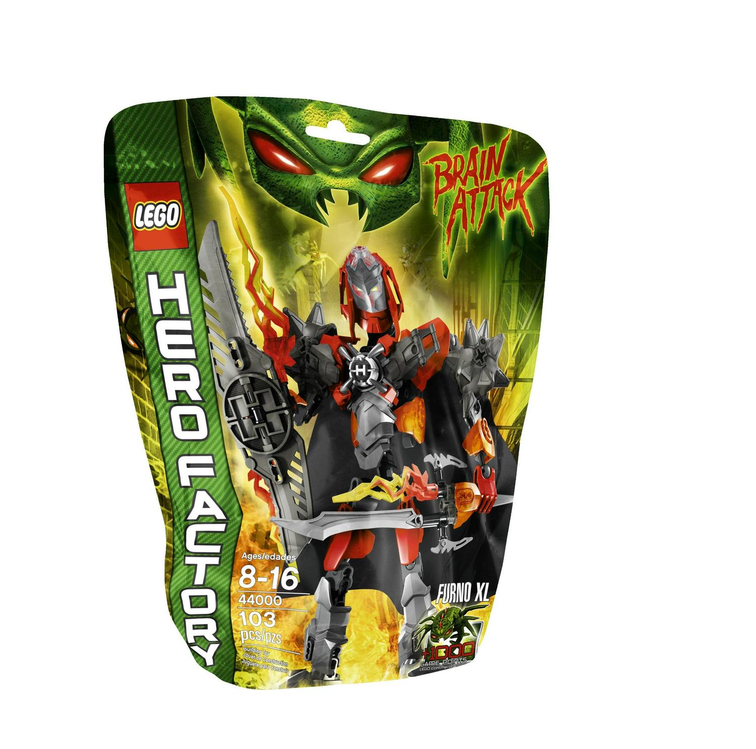 Hero Factory Furno XL Set LEGO 44000