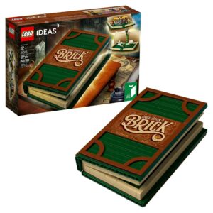 LEGO Ideas Pop-Up Book 21315