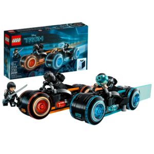 LEGO Ideas TRON: Legacy 21314