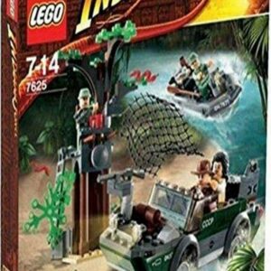 LEGO Indiana Jones River Chase 7625