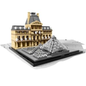 LEGO LEGO Architecture Louvre 21024