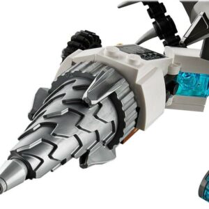 Chima Icebite's Claw Driller Set LEGO 70223