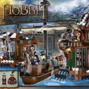 LEGO The Hobbit Laketown Chase Set #79013