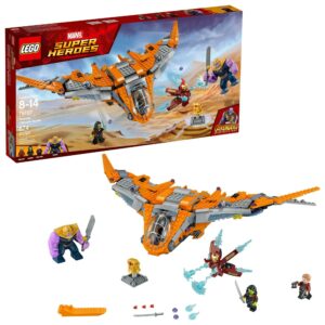 Lego 76107 Marvel Super Heroes Avengers Thanos: Ultimate Battle