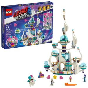 LEGO Movie Queen Watevra's So-Not-Evil' Space Pala 70838