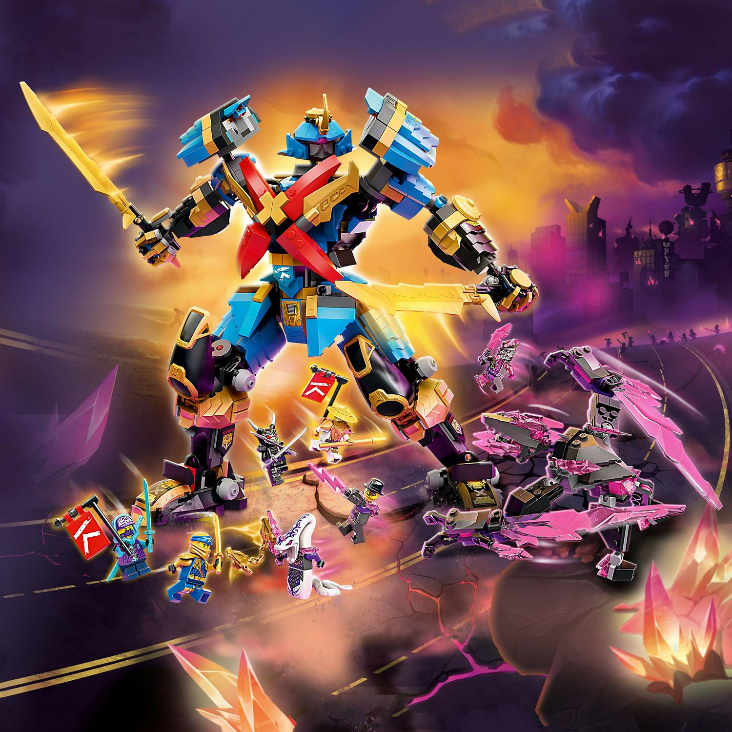 LEGO tbd Ninjago 71775 - Image 3