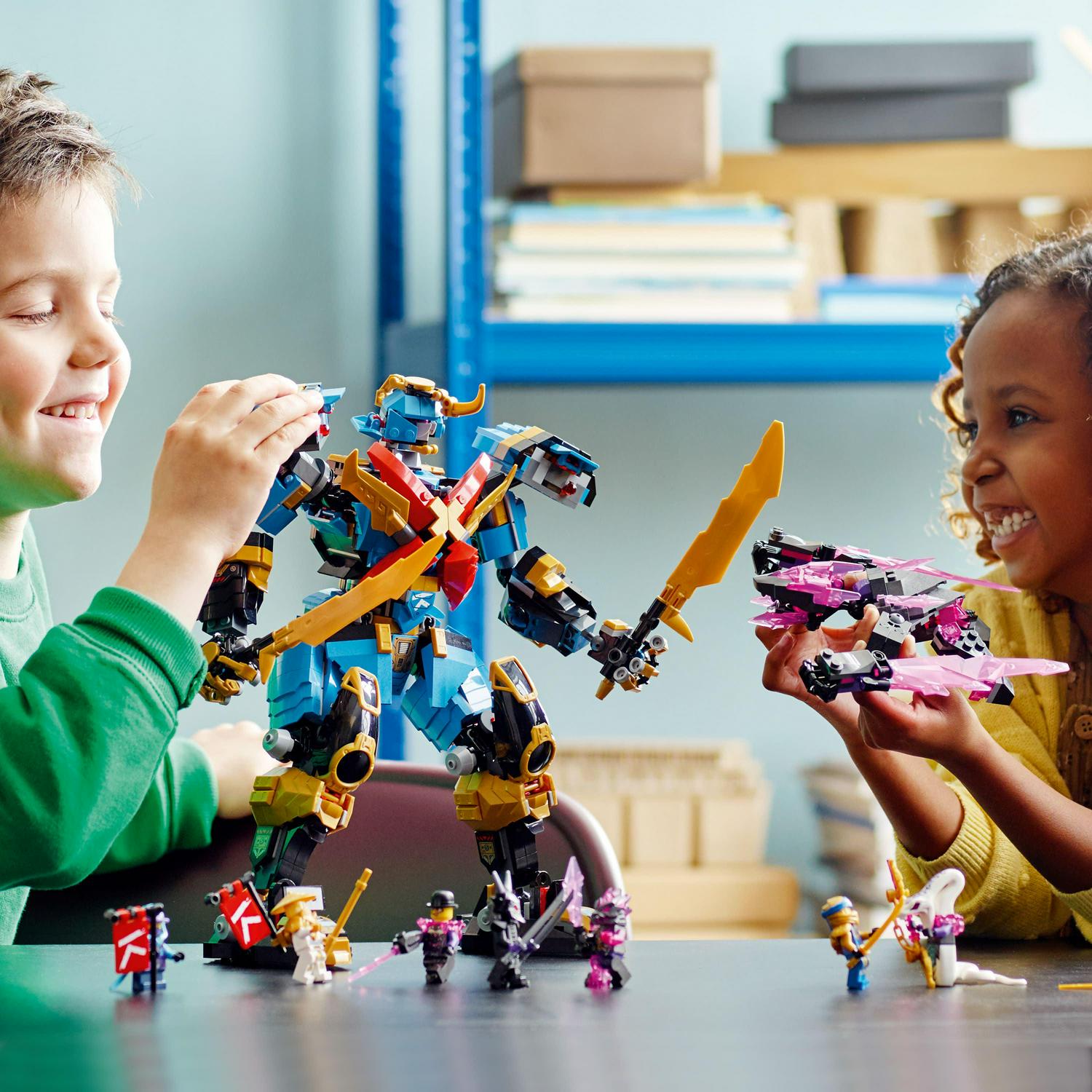 LEGO tbd Ninjago 71775 - Image 4