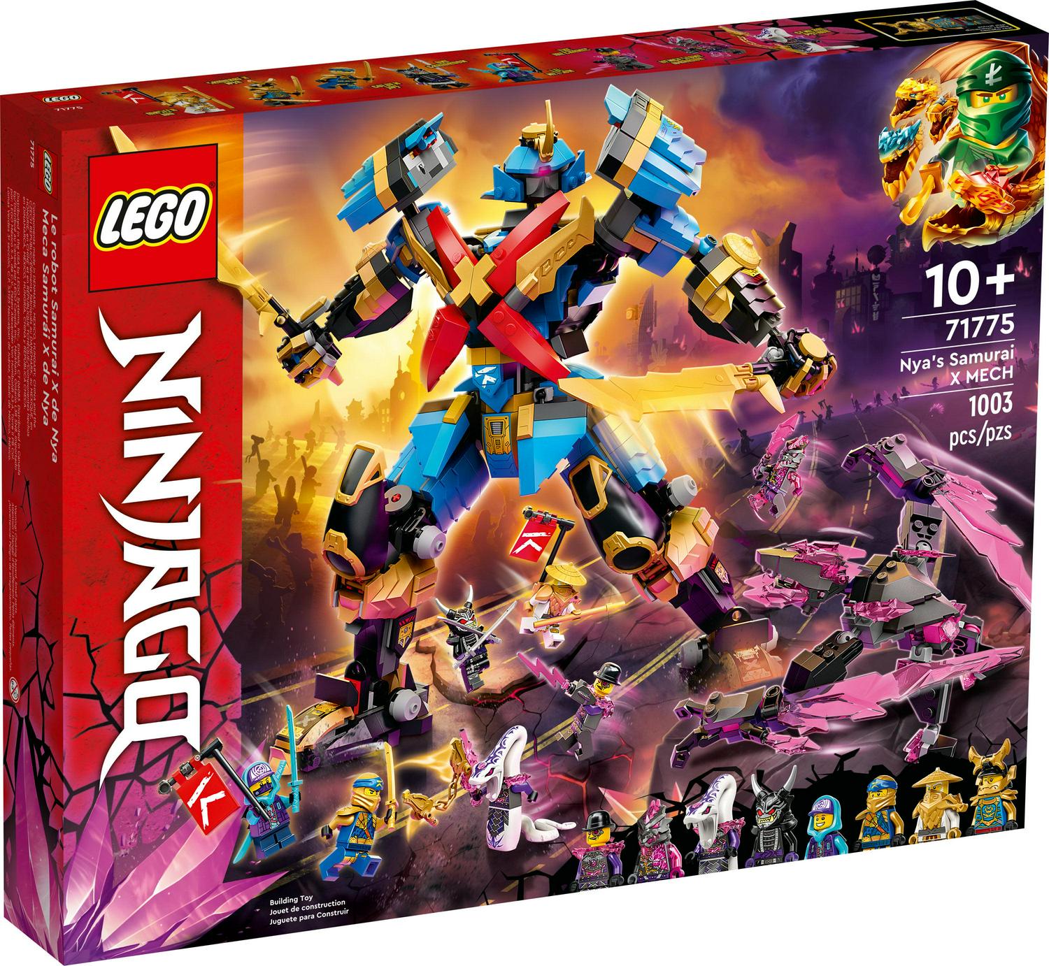 LEGO tbd Ninjago 71775 - Image 2