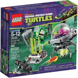 LEGO Ninja Turtles Kraang Lab Escape Play Set