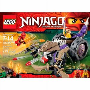 Ninjago Anacondrai Crusher Set LEGO 70745