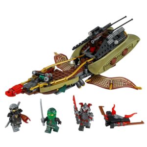 LEGO Ninjago Destiny's Shadow 70623