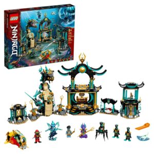 LEGO® NINJAGO 71755 Temple of the Endless Sea