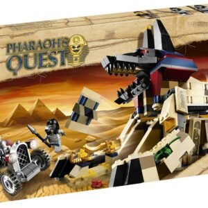 LEGO Pharaoh's Quest Rise of the Sphinx Set #7326
