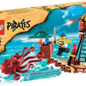 LEGO Pirates Kraken Attackin (6240)