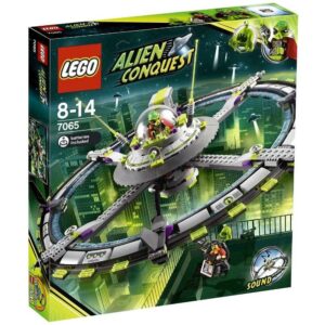 LEGO Space Alien Mothership 7065