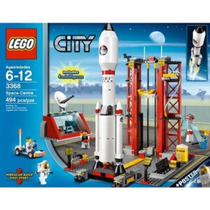 LEGO Space Center 3368