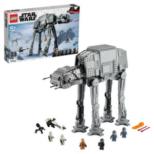 LEGO Star Wars AT-AT 75288 Building Kit, New 2020 (1,267 Pieces)