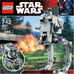 LEGO Star Wars All-Terrain Scout Transport
