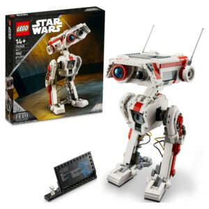 LEGO Star Wars BD-1 75335 Posable Droid Figure Model Building Kit