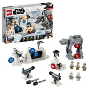 LEGO Star Wars Combat Action Battle 75241 Echo Base Defense Building Set