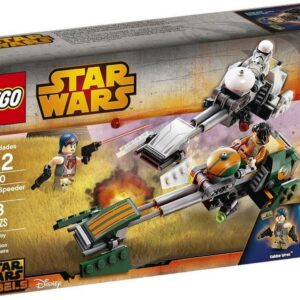 LEGO Star Wars 75090 - Ezra's Speeder Bike