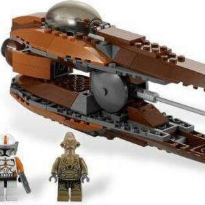 LEGO Star Wars Geonosian Starfighter
