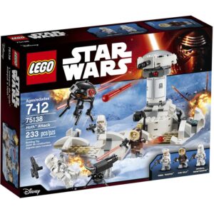 LEGO Star Wars Hoth Attack (75138)