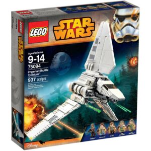 LEGO Star Wars Imperial Shuttle Tydirium 75094 Building Kit