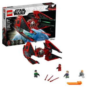LEGO Star Wars Major Vonreg's TIE Fighter 75240