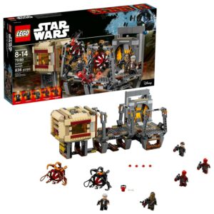 LEGO Star Wars? Rathtar Escape 75180 Building Set (836 Pieces)