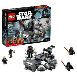 Lego Star Wars Tm Darth Vader Transformation 75183