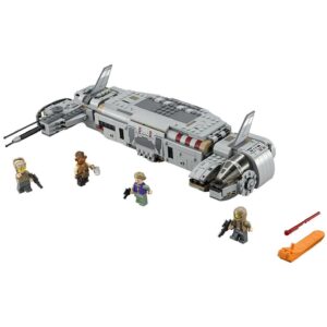 LEGO Star Wars Resistance Troop Transporter 75140