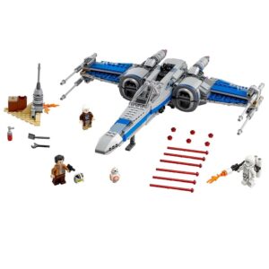 LEGO Star Wars TM Resistance X-Wing Fighter 75149