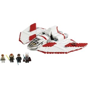 LEGO Star Wars T-6 Jedi Shuttle 7931