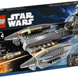 LEGO Star Wars The Clone Wars General Grievous Starfighter Set #8095
