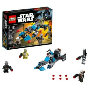 LEGO Star Wars™ Bounty Hunter Speeder Bike Battle Pack 75167