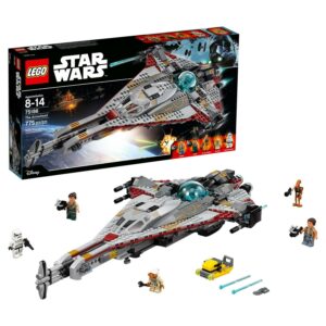 LEGO Star Wars TM The Arrowhead 75186