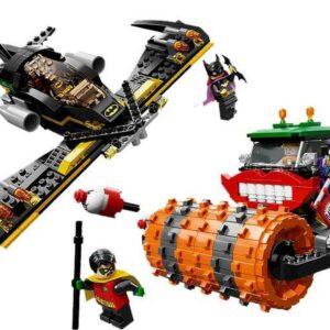 Batman:the Joker Stream Roller