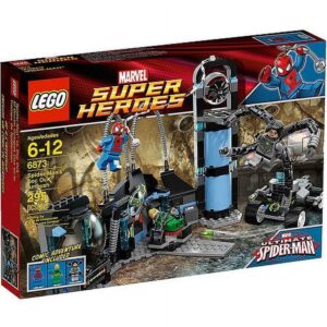 LEGO Super Heroes Spider-Man's Doc Ock Ambush Play Set