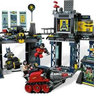LEGO Super Heroes The Batcave 6860