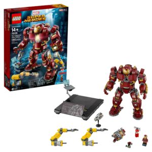 LEGO Super Heroes The Hulkbuster: Ultron Edition 76105